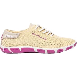 Tbs Baskets Jazaria Jaune Pale / Fuschia / Yellow EU 36 Femme - Publicité Tbs Baskets Jazaria Jaune Pale / Fuschia / Yellow EU 36 Femme - Publicité