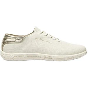 Tbs Baskets Jazaru Blanc / Champagne / White EU 39 Femme - Publicité Tbs Baskets Jazaru Blanc / Champagne / White EU 39 Femme - Publicité
