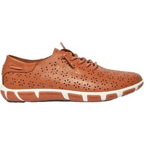 Tbs Baskets Jazflor Canelle / Red EU 38 Femme - Publicité Tbs Baskets Jazflor Canelle / Red EU 38 Femme - Publicité