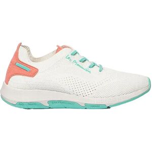 Tbs Baskets Jazwave Blanc Peche Opaline / White EU 40 Femme - Publicité Tbs Baskets Jazwave Blanc Peche Opaline / White EU 40 Femme - Publicité