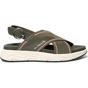 Tbs Sandales Laihona Cactus / Green EU 37 Femme - Publicité Tbs Sandales Laihona Cactus / Green EU 37 Femme - Publicité