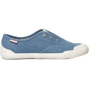 Tbs Baskets Opaline Jean / Blue EU 36 Femme - Publicité Tbs Baskets Opaline Jean / Blue EU 36 Femme - Publicité