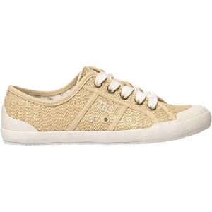 Tbs Baskets Opiace Beige Raphia / Beige EU 39 Femme - Publicité Tbs Baskets Opiace Beige Raphia / Beige EU 39 Femme - Publicité