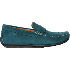 Tbs Mocassins Sadilac Petrole / Black EU 42 Homme - Publicité Tbs Mocassins Sadilac Petrole / Black EU 42 Homme - Publicité