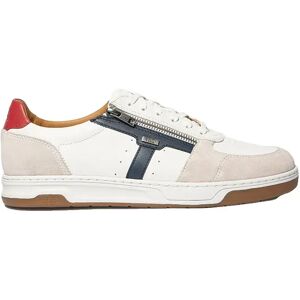 Tbs Baskets Theozip Blanc / Navy / Rouge / White EU 40 Homme - Publicité Tbs Baskets Theozip Blanc / Navy / Rouge / White EU 40 Homme - Publicité