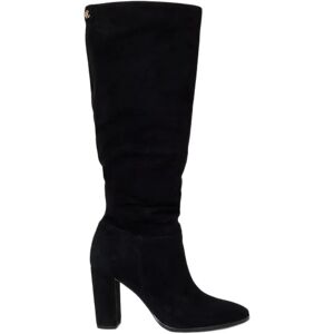 Lauren-ftw Bottes à Talons Artizan Suede Black EU 37 Femme - Publicité Lauren-ftw Bottes à Talons Artizan Suede Black EU 37 Femme - Publicité