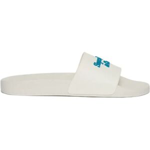 Superdry Claquettes Company Logo High Build Brilliant White / Mid Blue EU 44-45 Homme - Publicité Superdry Claquettes Company Logo High Build Brilliant White / Mid Blue EU 44-45 Homme - Publicité