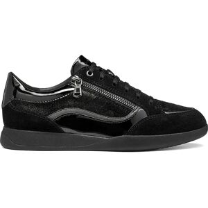 Geox Baskets Maryemy C Black / Graphite EU 35 Femme - Publicité Geox Baskets Maryemy C Black / Graphite EU 35 Femme - Publicité