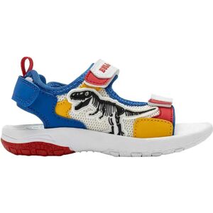 Bull Boys Sandales Dino-scheletro T-rex White / Blue / Red EU 34 Garçon - Publicité Bull Boys Sandales Dino-scheletro T-rex White / Blue / Red EU 34 Garçon - Publicité
