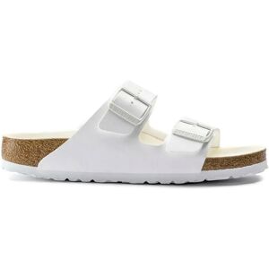 Birkenstock Sandales étroites Arizona Birko-flor White EU 36 Homme,Femme - Publicité Birkenstock Sandales étroites Arizona Birko-flor White EU 36 Homme,Femme - Publicité
