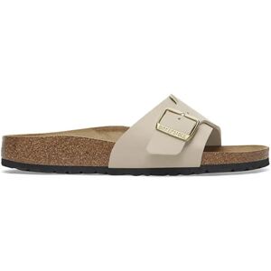 Birkenstock Sandales Catalina Birko-flor Sandcastle EU 37 Femme - Publicité Birkenstock Sandales Catalina Birko-flor Sandcastle EU 37 Femme - Publicité