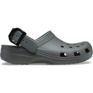 Crocs Sabots Classic Buckle Carbon EU 37-38 Homme,Femme - Publicité Crocs Sabots Classic Buckle Carbon EU 37-38 Homme,Femme - Publicité