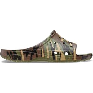 Crocs Claquettes Classic Camouflage Army Green / Multi EU 48-49 Homme - Publicité Crocs Claquettes Classic Camouflage Army Green / Multi EU 48-49 Homme - Publicité