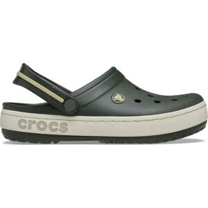Crocs Sabots Crocband Heritage Field Green EU 41-42 Homme,Femme - Publicité Crocs Sabots Crocband Heritage Field Green EU 41-42 Homme,Femme - Publicité