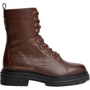 Tommy Hilfiger Bottines Fw0fw09553 Cocoa EU 42 Femme - Publicité Tommy Hilfiger Bottines Fw0fw09553 Cocoa EU 42 Femme - Publicité
