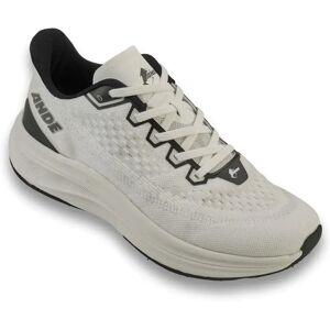 Ande Baskets Osaka White EU 44 Homme,Femme - Publicité Ande Baskets Osaka White EU 44 Homme,Femme - Publicité