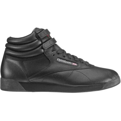 Reebok Classics Baskets Freestyle Hi black EU 40 Femme - Publicité Reebok Classics Baskets Freestyle Hi black EU 40 Femme - Publicité