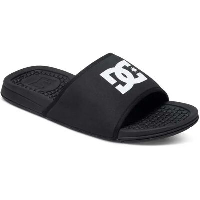 Dc Shoes Claquettes Bolsa Black EU 38 Homme - Publicité Dc Shoes Claquettes Bolsa Black EU 38 Homme - Publicité
