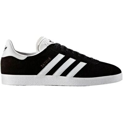 Adidas Originals Baskets Gazelle Core Black / White / Gold Met EU 40 Homme - Publicité Adidas Originals Baskets Gazelle Core Black / White / Gold Met EU 40 Homme - Publicité