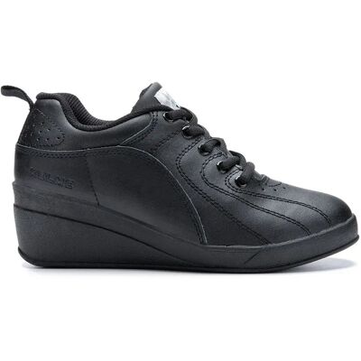 Kelme Baskets New Patty Black EU 36 Femme - Publicité Kelme Baskets New Patty Black EU 36 Femme - Publicité