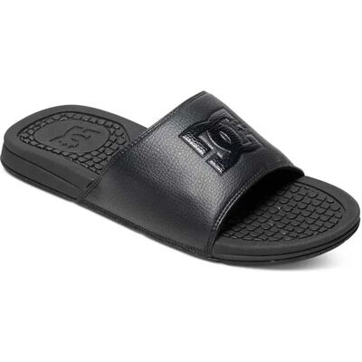 Dc Shoes Claquettes Bolsa Black / Black / Black EU 38 Homme - Publicité Dc Shoes Claquettes Bolsa Black / Black / Black EU 38 Homme - Publicité