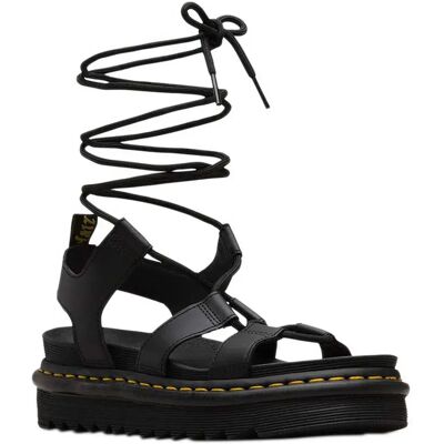 DR MARTENS Sandales Nartilla Hydro Black EU 39 Femme - Publicité DR MARTENS Sandales Nartilla Hydro Black EU 39 Femme - Publicité
