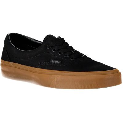 Vans Baskets Era Black / Classic Gum EU 38 Homme,Femme - Publicité Vans Baskets Era Black / Classic Gum EU 38 Homme,Femme - Publicité