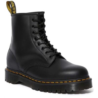 DR MARTENS Bottes 1460 Bex Smooth Black EU 39 Femme - Publicité DR MARTENS Bottes 1460 Bex Smooth Black EU 39 Femme - Publicité