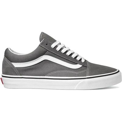Vans Baskets Old Skool Pewter / True White EU 37 Homme,Femme - Publicité Vans Baskets Old Skool Pewter / True White EU 37 Homme,Femme - Publicité