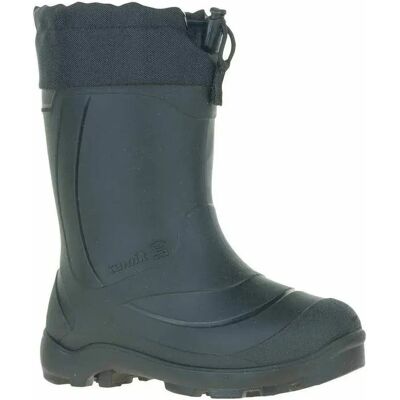 Kamik Bottes Snobuster 1 Snow Black EU 38 Garçon,Fille - Publicité Kamik Bottes Snobuster 1 Snow Black EU 38 Garçon,Fille - Publicité