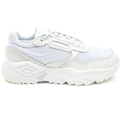 Umbro Baskets Phoenix White / White EU 36 Fille - Publicité Umbro Baskets Phoenix White / White EU 36 Fille - Publicité