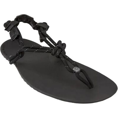 Xero Shoes Sandales Genesis Black EU 38 Homme - Publicité Xero Shoes Sandales Genesis Black EU 38 Homme - Publicité