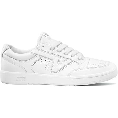 Vans Baskets Lowland Cc True White / True White EU 36 Femme - Publicité Vans Baskets Lowland Cc True White / True White EU 36 Femme - Publicité