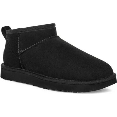 Ugg Bottes Classic Ultra Mini Black EU 37 Femme - Publicité Ugg Bottes Classic Ultra Mini Black EU 37 Femme - Publicité