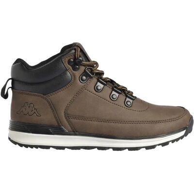 Kappa Bottes Monsi Lace Dk Brown / Black EU 35 Garçon,Fille - Publicité Kappa Bottes Monsi Lace Dk Brown / Black EU 35 Garçon,Fille - Publicité