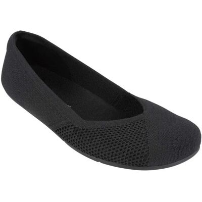 Xero Shoes Ballerines Phoneix Knit Black EU 39 Femme - Publicité Xero Shoes Ballerines Phoneix Knit Black EU 39 Femme - Publicité