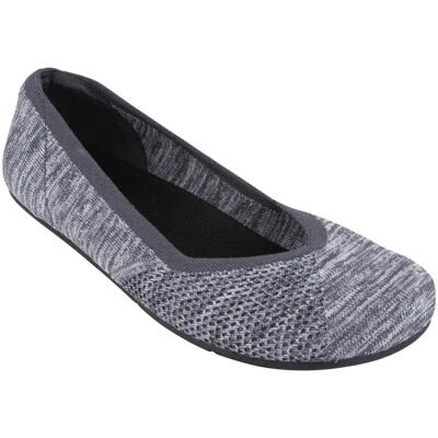 Xero Shoes Ballerines Phoneix Knit Grey EU 38 1/2 Femme - Publicité Xero Shoes Ballerines Phoneix Knit Grey EU 38 1/2 Femme - Publicité