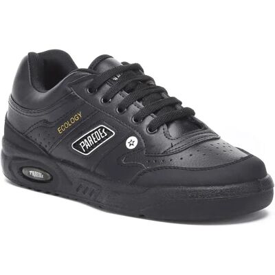 Paredes Baskets Ecologico Piel Black EU 42 Homme - Publicité Paredes Baskets Ecologico Piel Black EU 42 Homme - Publicité
