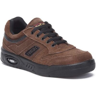 Paredes Baskets Ecologico Serraje Brown EU 44 Homme - Publicité Paredes Baskets Ecologico Serraje Brown EU 44 Homme - Publicité