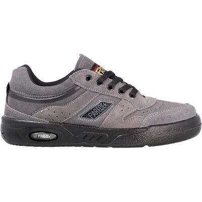 Paredes Baskets Ecologico Serraje Grey EU 39 Homme - Publicité Paredes Baskets Ecologico Serraje Grey EU 39 Homme - Publicité