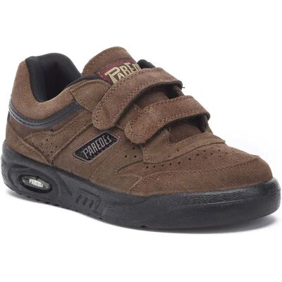 Paredes Baskets Ecologico Serraje Velcro Brown EU 40 Homme - Publicité Paredes Baskets Ecologico Serraje Velcro Brown EU 40 Homme - Publicité