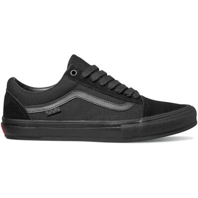 Vans Old Skool VN0A5FCBBKA1 skateboard toute l'année hommes noir - Publicité Vans Old Skool VN0A5FCBBKA1 skateboard toute l'année hommes noir - Publicité