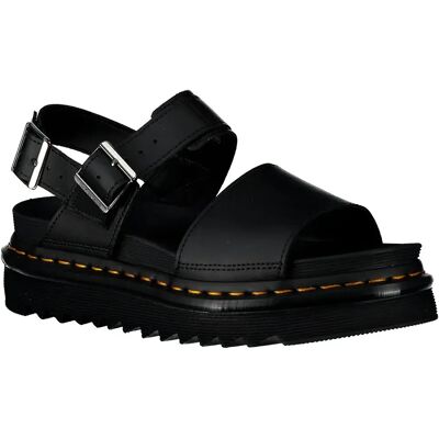 DR MARTENS Sandales Voss Hydro Black EU 37 Femme - Publicité DR MARTENS Sandales Voss Hydro Black EU 37 Femme - Publicité
