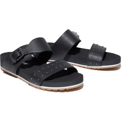 Timberland Sandales Malibu Waves 2 Band Black EU 38 1/2 Femme - Publicité Timberland Sandales Malibu Waves 2 Band Black EU 38 1/2 Femme - Publicité