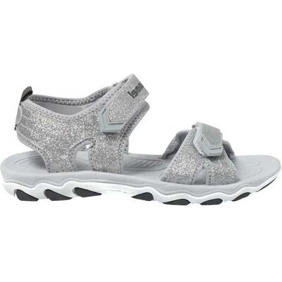 Hummel Sandales Glitter Silver EU 26 Fille - Publicité Hummel Sandales Glitter Silver EU 26 Fille - Publicité