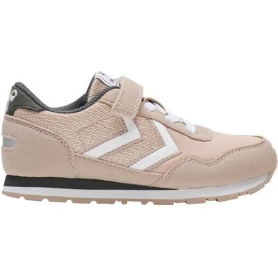 Hummel Baskets Reflex Pale Mauve EU 37 Fille - Publicité Hummel Baskets Reflex Pale Mauve EU 37 Fille - Publicité