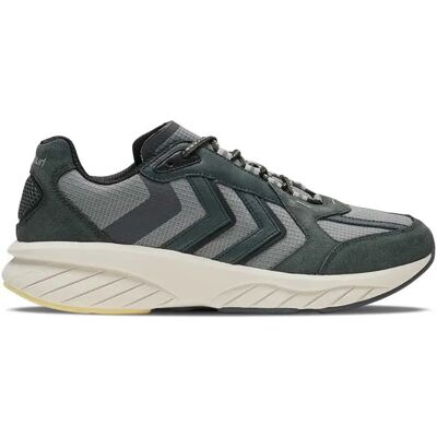 Hummel REACH LX 6000 - Baskets - noir - Chaussure de sport - Publicité Hummel REACH LX 6000 - Baskets - noir - Chaussure de sport - Publicité