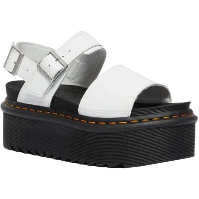 DR MARTENS Sandales Voss Quad Hydro White EU 36 Femme - Publicité DR MARTENS Sandales Voss Quad Hydro White EU 36 Femme - Publicité