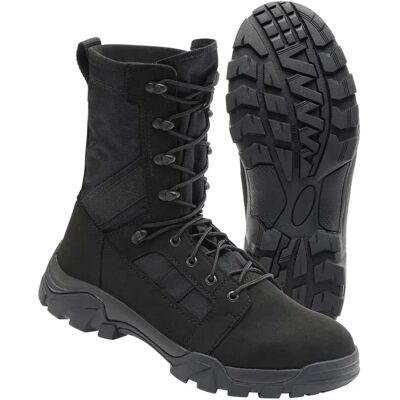Brandit Bottes Defense Black EU 43 Homme - Publicité Brandit Bottes Defense Black EU 43 Homme - Publicité