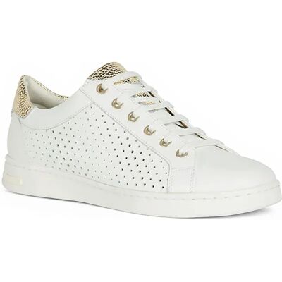 Geox Baskets Jaysen White / Gold EU 40 Femme - Publicité Geox Baskets Jaysen White / Gold EU 40 Femme - Publicité
